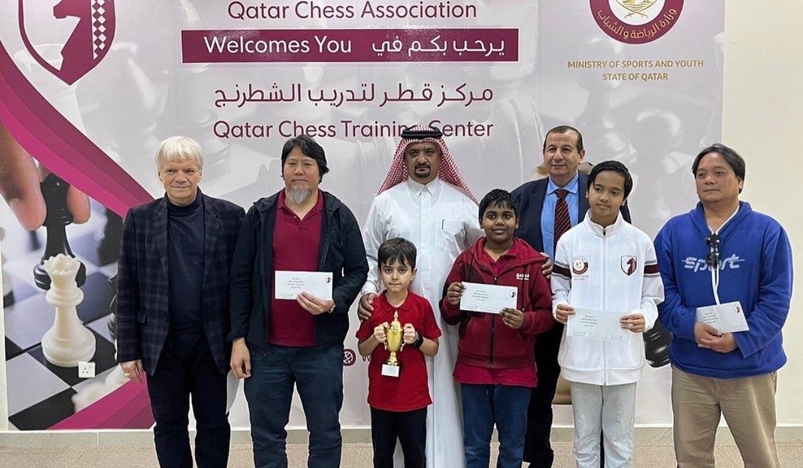 Qatar Chess Championship